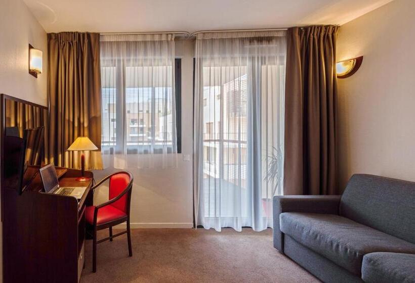 דירת חדר, Appart City Classic Montelimar