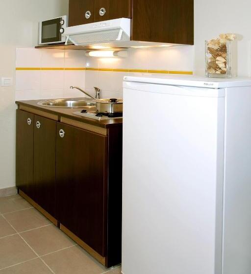 דירת שני חדרים, Appart City Classic Montelimar