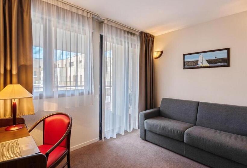 Апартаменты 2 Спальни, Appart City Classic Montelimar