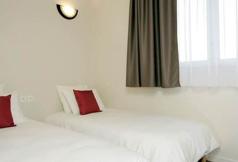 חדר סטודיו סטנדרד, Appart City Classic Montelimar