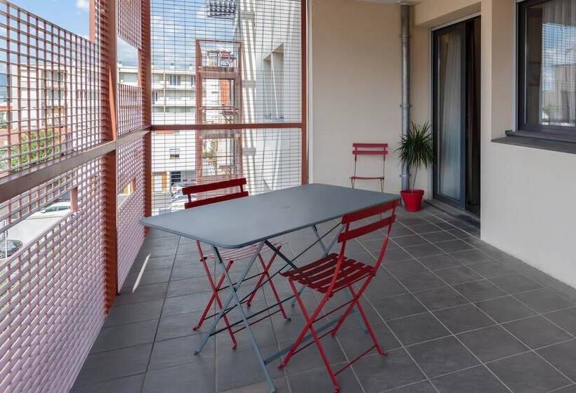 דירת חדר, Appart City Classic Montelimar