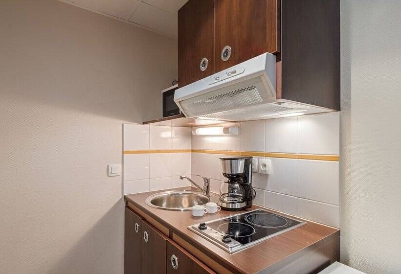 דירת חדר, Appart City Classic Montelimar