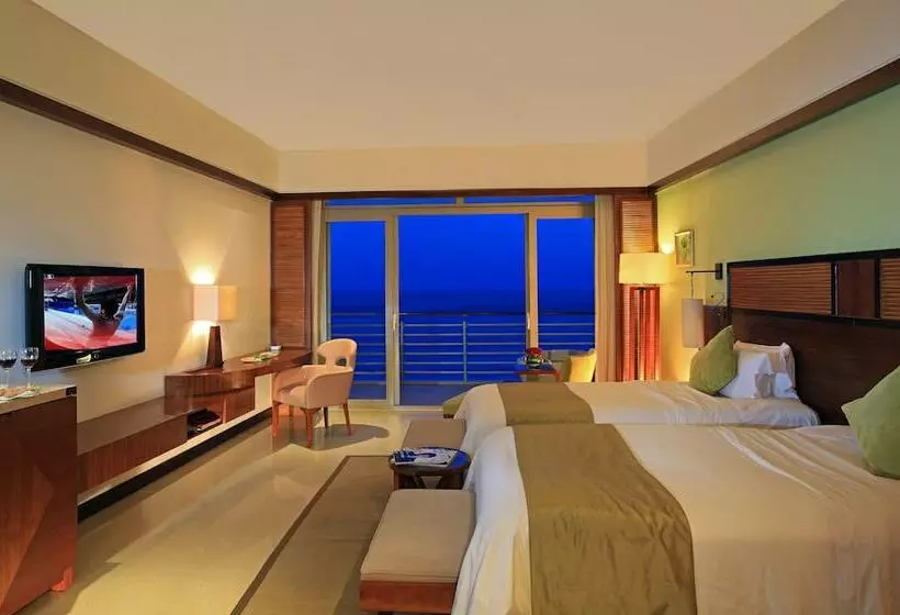 Superior-huone Merinäkymä, Grand Soluxe Hotel And Resort Sanya