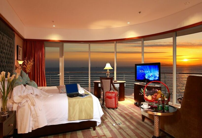 2 베드룸 패밀리 스위트, Grand Soluxe Hotel And Resort Sanya