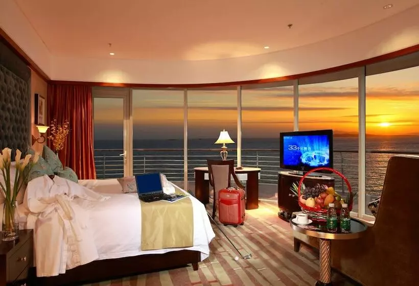 Perhesviitti 2 Makuuhuonetta, Grand Soluxe Hotel And Resort Sanya