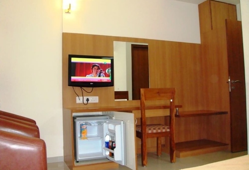 Номер Deluxe, Akshaya Lakshmi Comfort