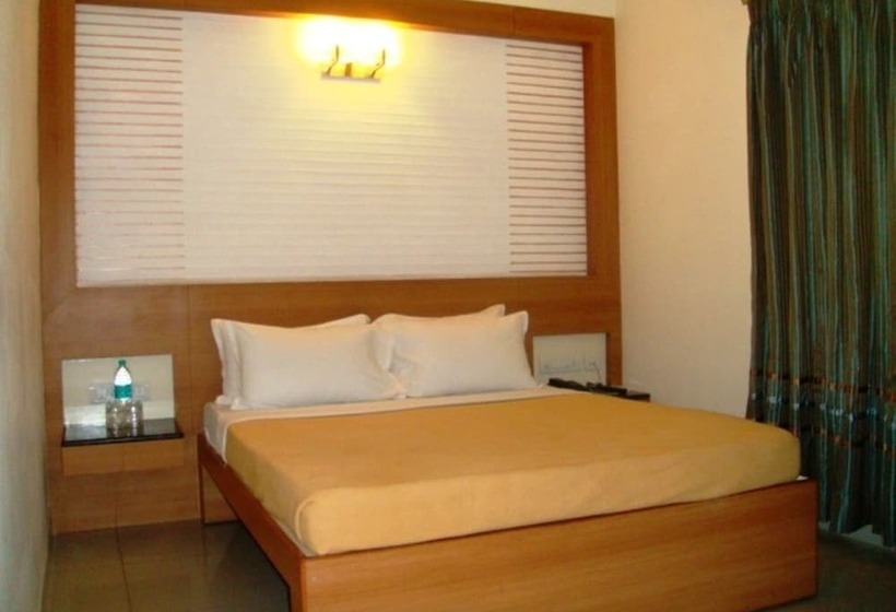 Номер Deluxe, Akshaya Lakshmi Comfort