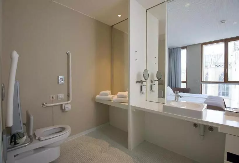 اتاق کلاس بیزنس, Am Domplatz   Adult Only