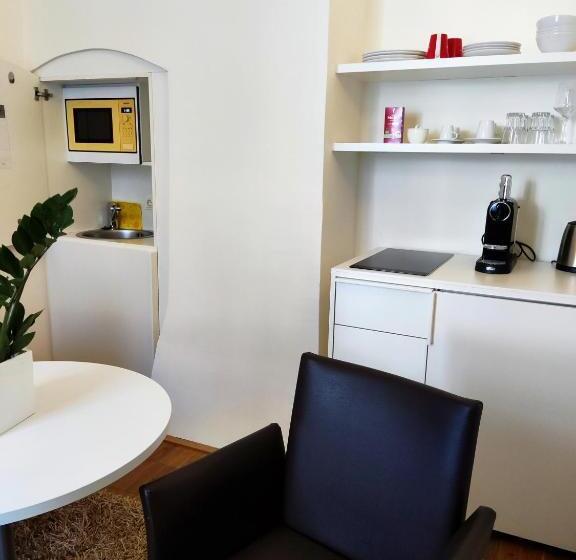 شقة غرفة واحدة, Am Domplatz   Adult Only