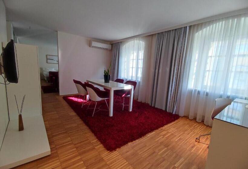 آپارتمان سوپریور 1 خوابه, Am Domplatz   Adult Only