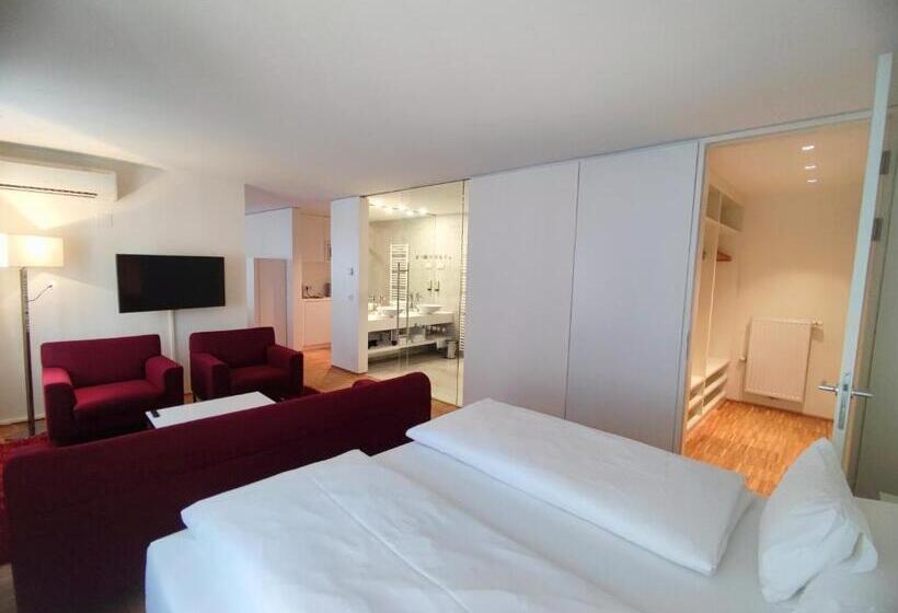 شقة سوبريور غرفة واحدة, Am Domplatz   Adult Only