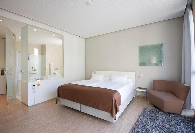 غرفة قياسية سرير كينج لذوى الإحتياجات الخاصة, Am Domplatz   Adult Only