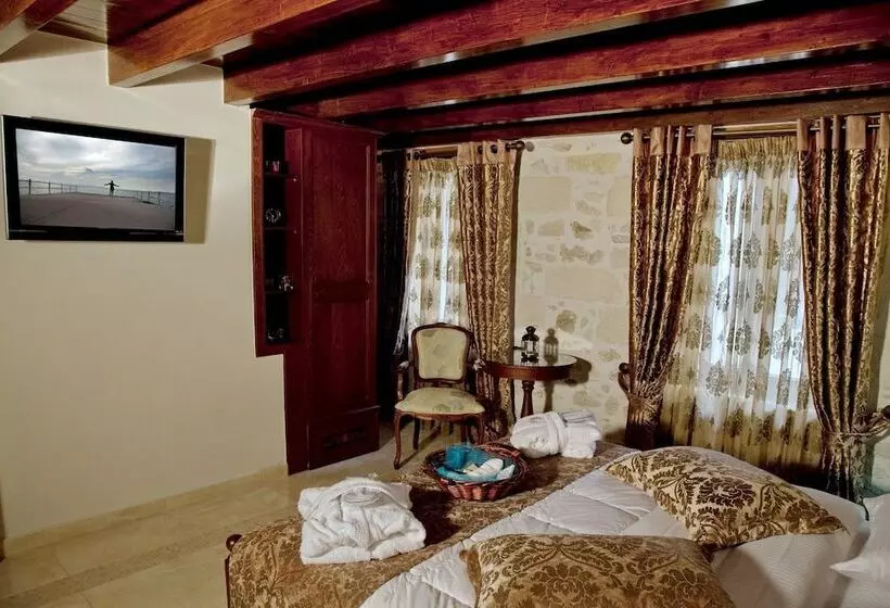ジュニアスイート, Antica Dimora Suites