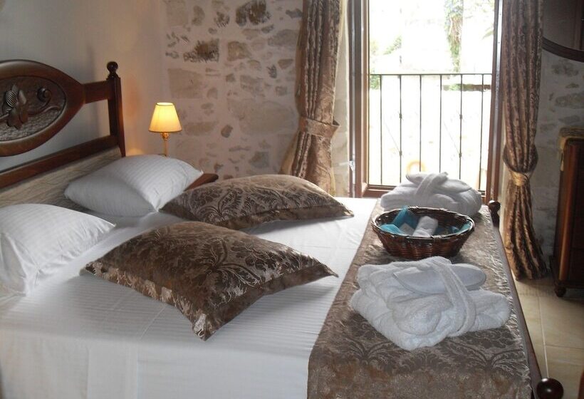 주니어 스위트 발코니, Antica Dimora Suites