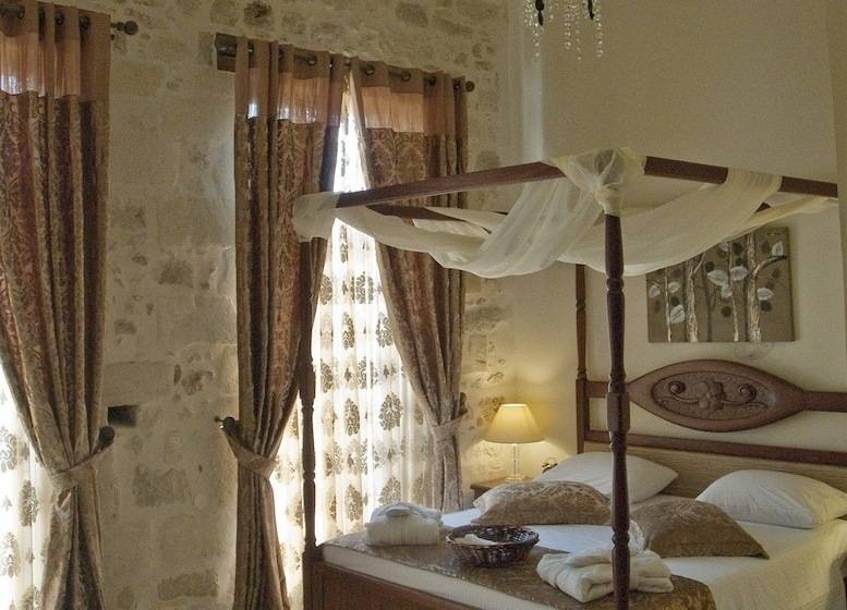 주니어 스위트 발코니, Antica Dimora Suites