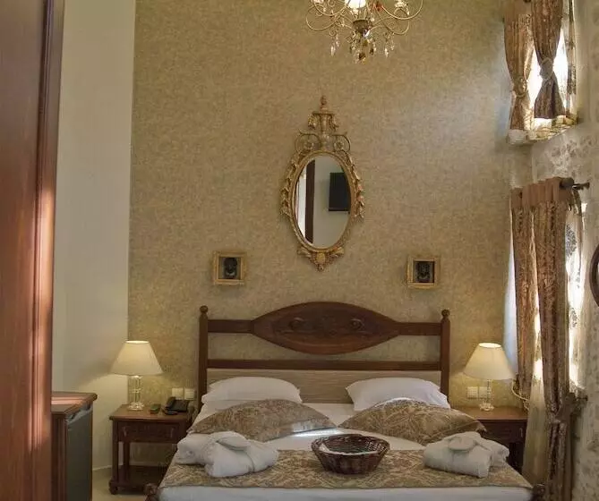 ジュニアスイート, Antica Dimora Suites