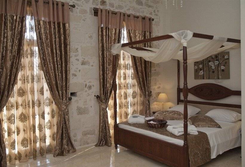 주니어 스위트 발코니, Antica Dimora Suites