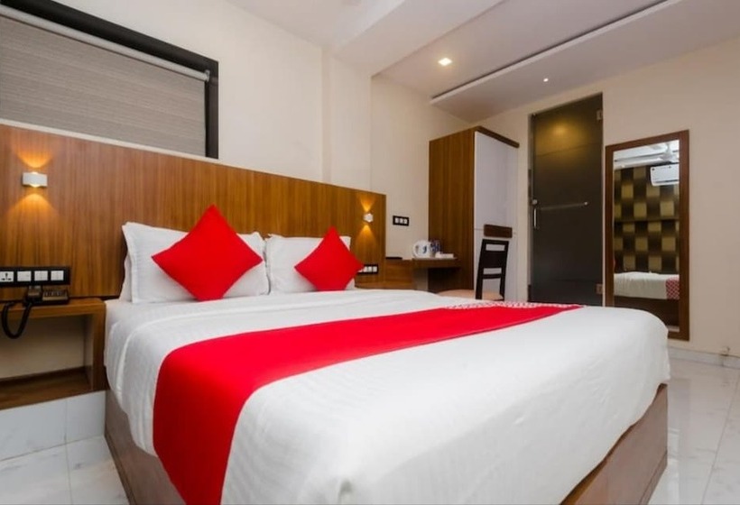 豪华房间, Arma Residency