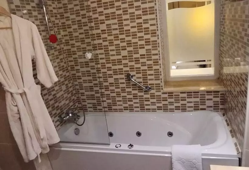 اتاق استاندارد با چشمانداز دریا, Aziza Thalasso Golf Adults Only