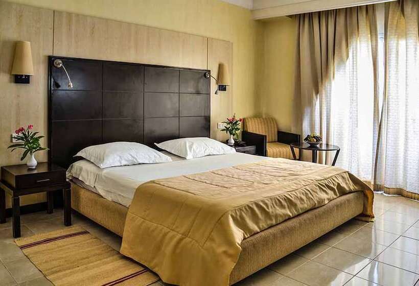 스탠다드 룸 바다 전망, Aziza Thalasso Golf   Adults Only