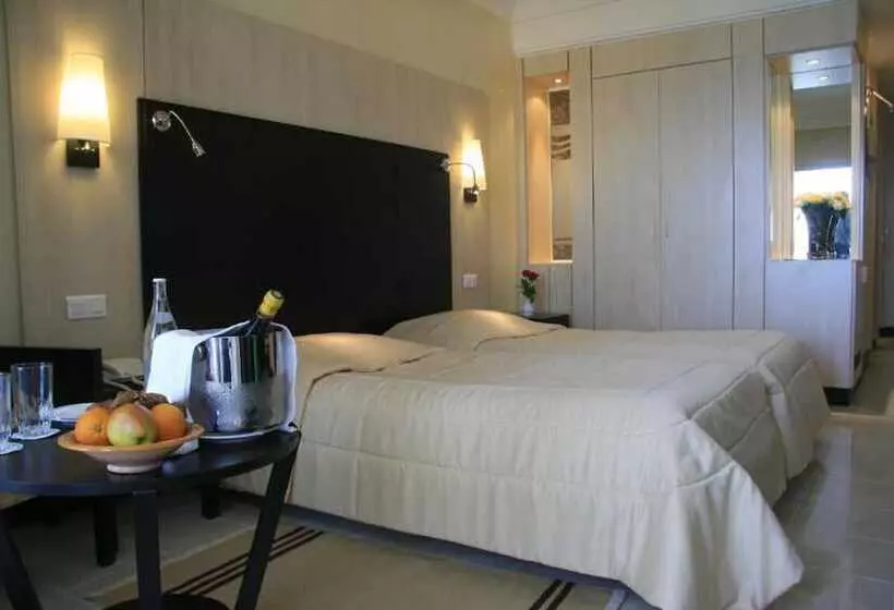 اتاق استاندارد با چشمانداز دریا, Aziza Thalasso Golf Adults Only