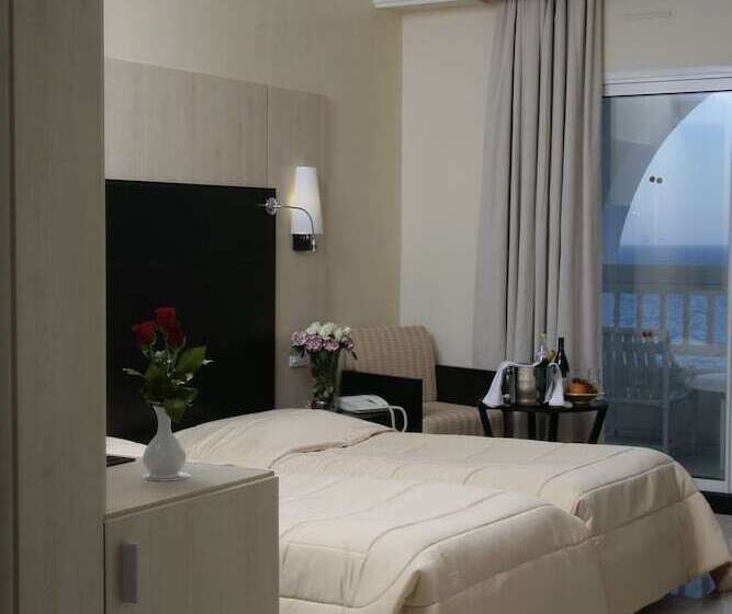 스탠다드 싱글 룸, Aziza Thalasso Golf   Adults Only