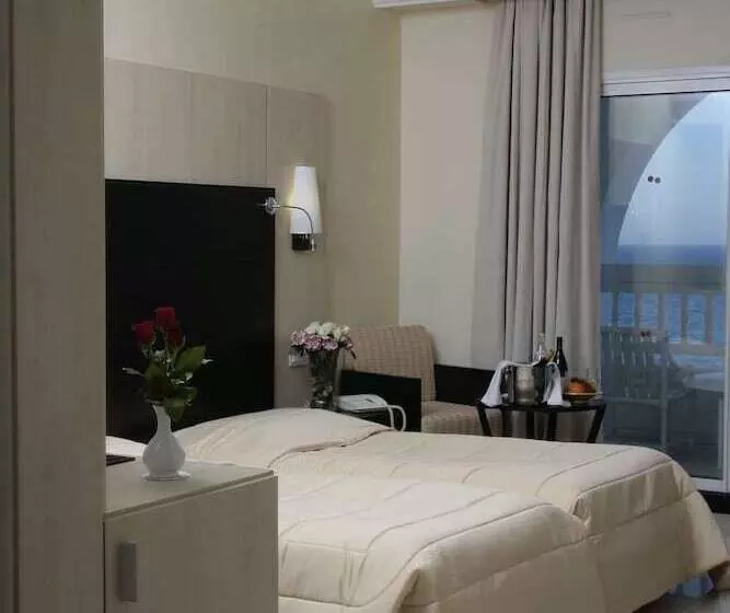 اتاق استاندارد یک نفره, Aziza Thalasso Golf Adults Only
