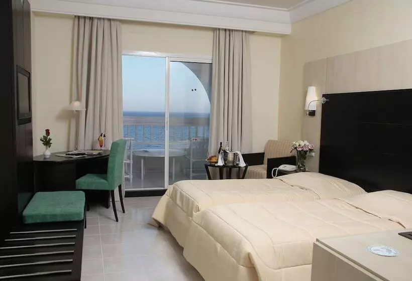 اتاق استاندارد یک نفره, Aziza Thalasso Golf Adults Only