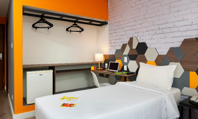Номер Стандарт, B&b Hotel Uberlândia