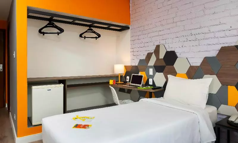 اتاق استاندارد, B&b Hotel Uberlândia