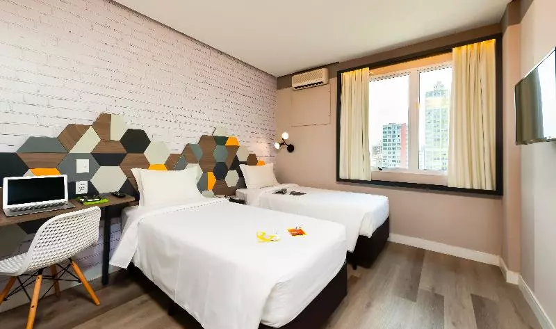 اتاق استاندارد, B&b Hotel Uberlândia