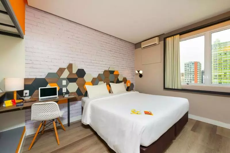 اتاق استاندارد, B&b Hotel Uberlândia
