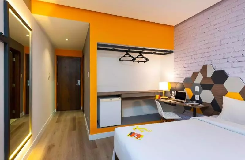 اتاق استاندارد, B&b Hotel Uberlândia