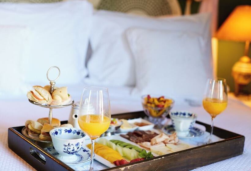 חדר סטנדרט, Boutique Quinta Das Videiras