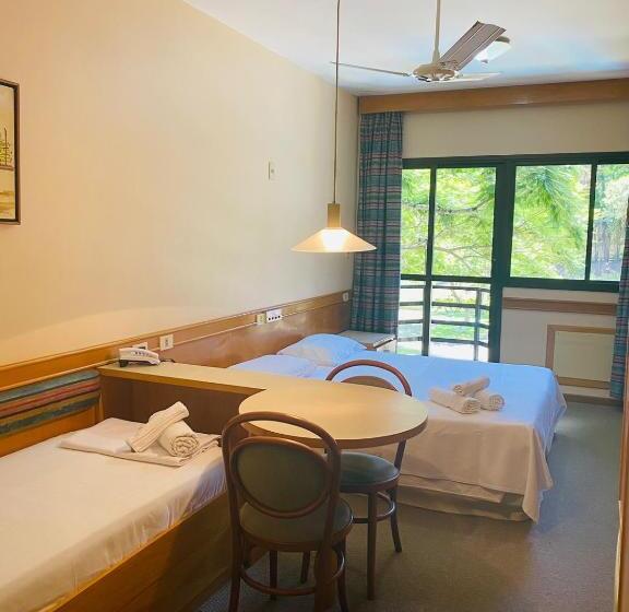 Номер Стандарт Трехместный, Canto Da Ilha