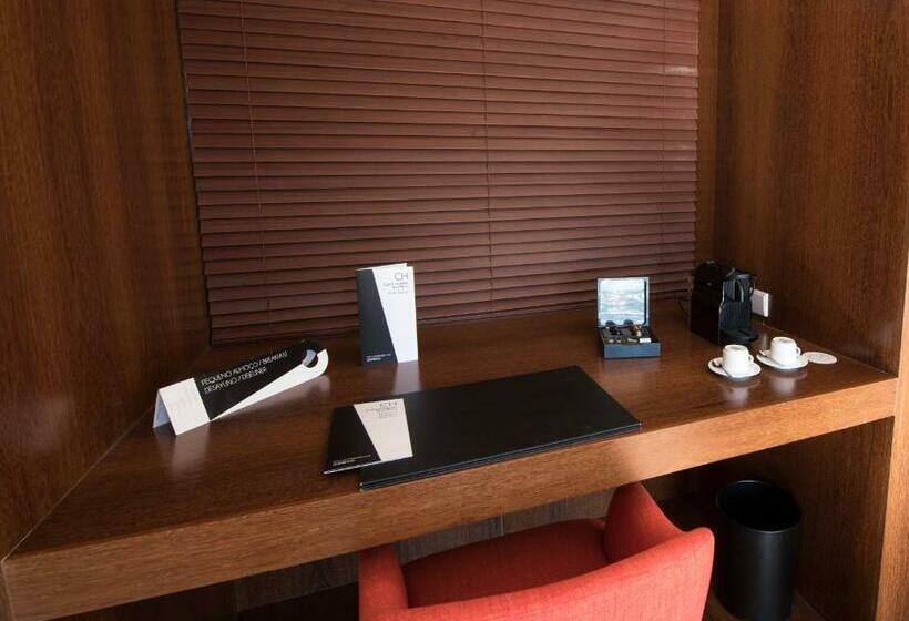 سوییت جونیور, Carris Porto Ribeira