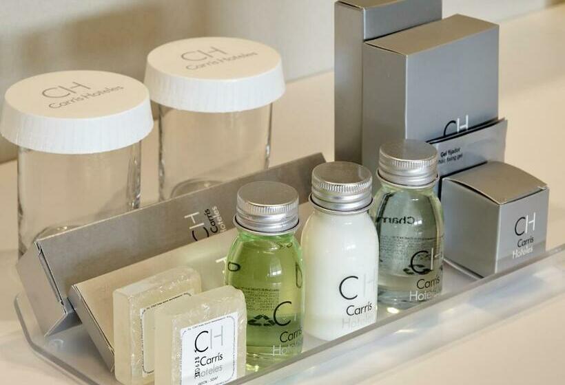 سوییت جونیور, Carris Porto Ribeira