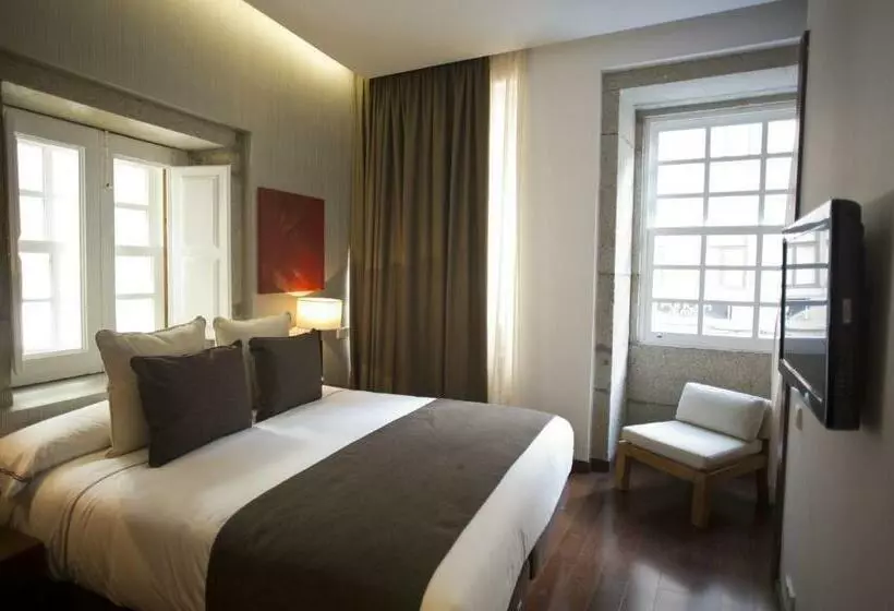 اتاق استاندارد, Carris Porto Ribeira