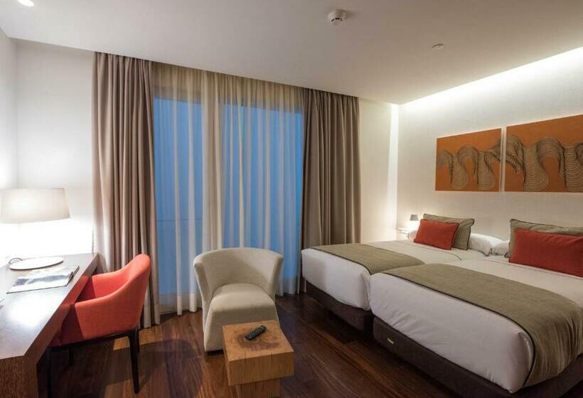 اتاق استاندارد, Carris Porto Ribeira