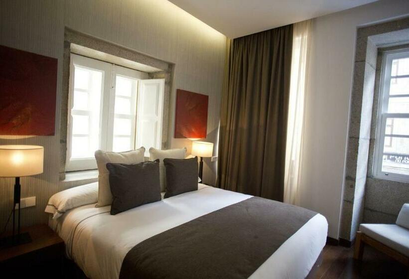 اتاق استاندارد, Carris Porto Ribeira