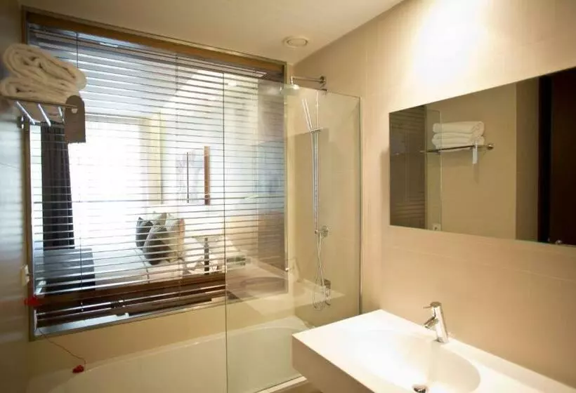 اتاق استاندارد, Carris Porto Ribeira