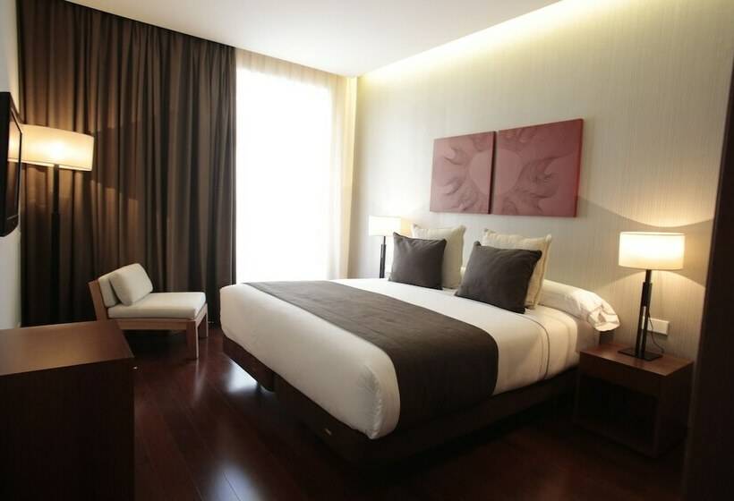 اتاق استاندارد, Carris Porto Ribeira