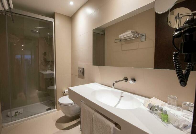 اتاق استاندارد با تراس, Carris Porto Ribeira