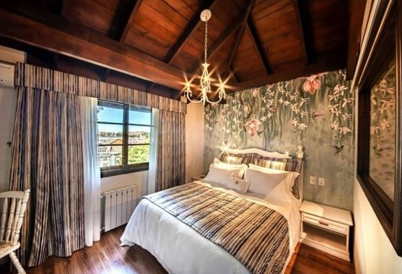 Полулюкс, Casa Da Montanha