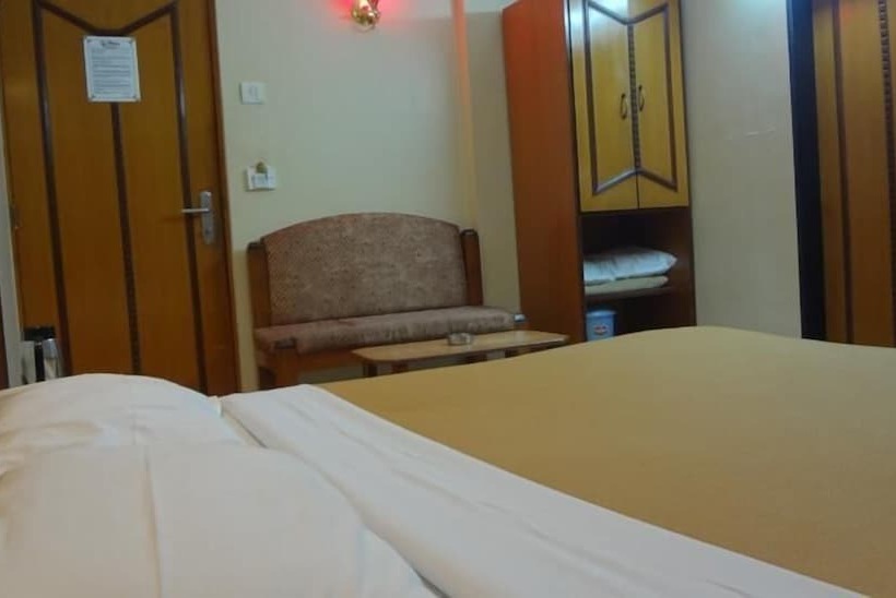 Habitació Estàndard, Columbus