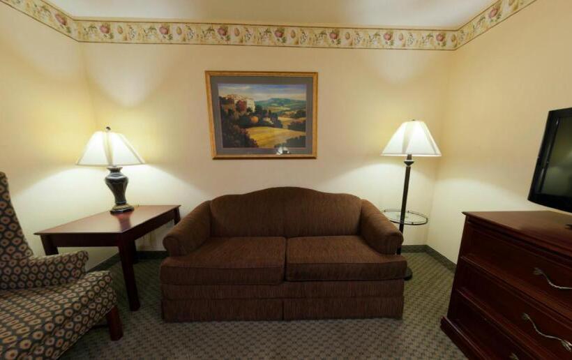 Люкс Кровать Кинг, Country Inn & Suites By Radisson, St. Cloud East, Mn