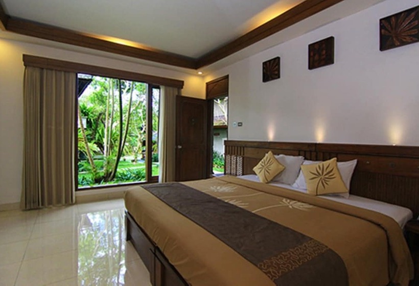 디럭스 스위트, De Munut Balinese Resort