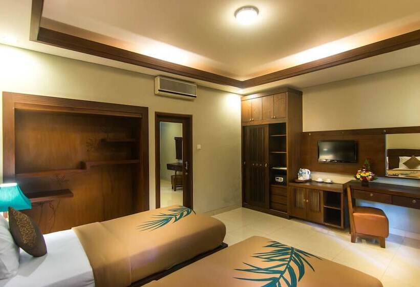 Люкс Повышенной Комфортности, De Munut Balinese Resort