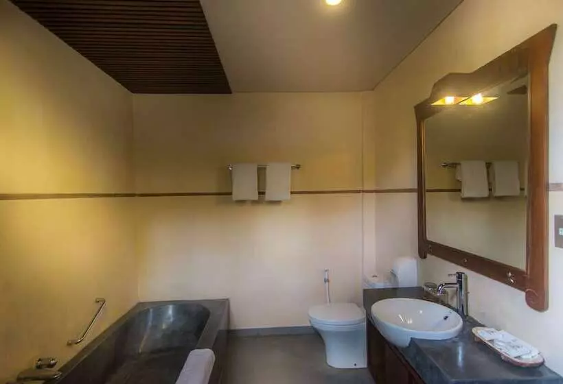 اتاق اکونومی, De Munut Balinese Resort