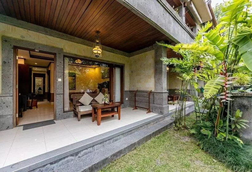 اتاق اکونومی, De Munut Balinese Resort